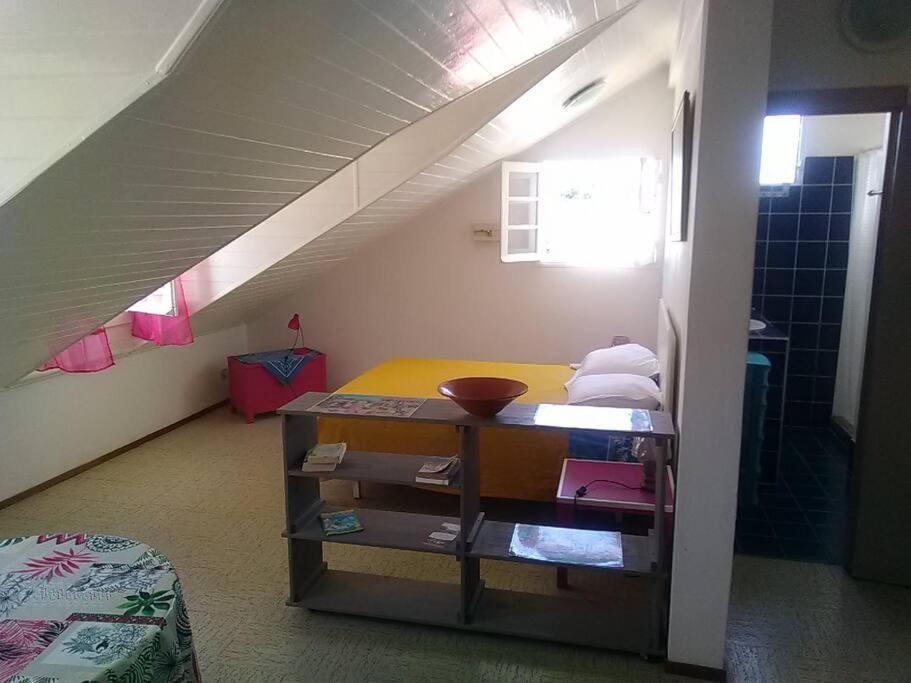 Studio 2-Eme Etage Coeur De Saint-Francois المظهر الخارجي الصورة