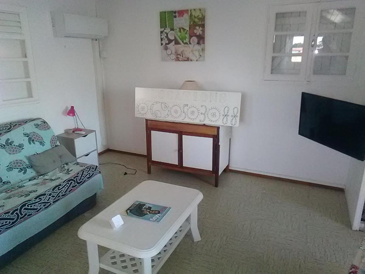Studio 2-Eme Etage Coeur De Saint-Francois المظهر الخارجي الصورة